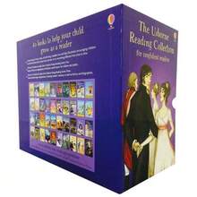 Usborne Reading Collection 40 Books Box Set Series Confident Readers Age 6+ - New Version - Sets - View 3