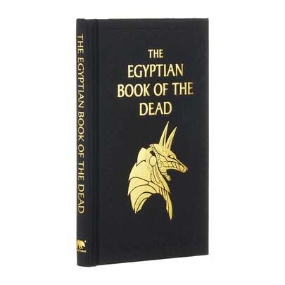 The Egyptian Book Of The Dead: Gilded Pocket Edition (Arcturus Ornate Classics, 6)