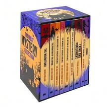 The Great Mystery Collection 9 Books Box Set With A Journal - Sets - View 1