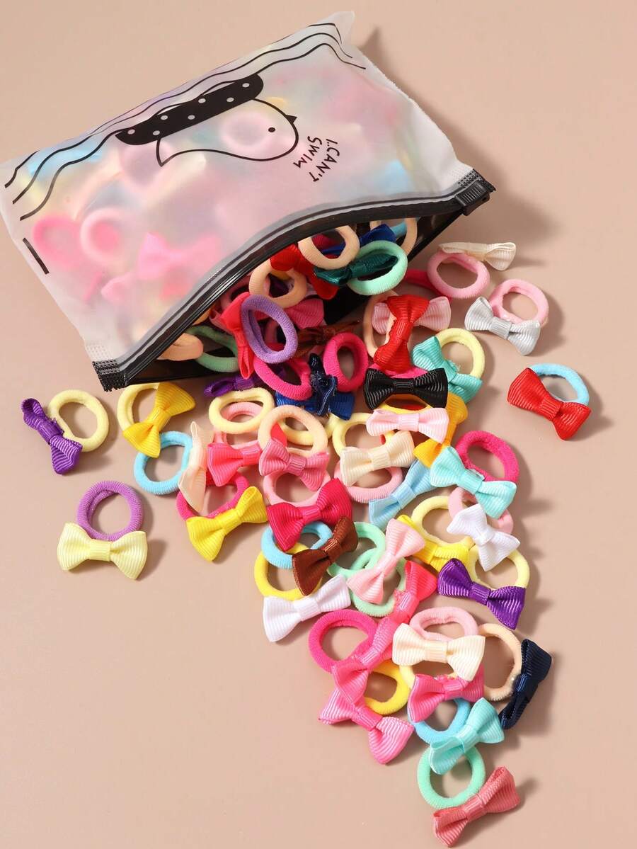 3Pcs donne fasce larghe tessuto antiscivolo cerchietti elastico Twist fascia ampia Bow Knot Headwrap Alice capelli bande per le donne Uk (CashewBlack
