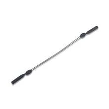 Restraint Ropes & Lanyards - Black - View 2