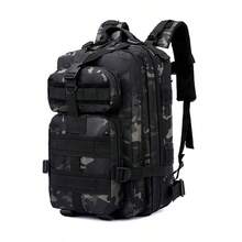 50L/30L Elite Tactical Backpack | 3X Stronger Work & Military Backpack | Resistant And Heavy Duty | 3 Day MOLLE Bug Out Bag