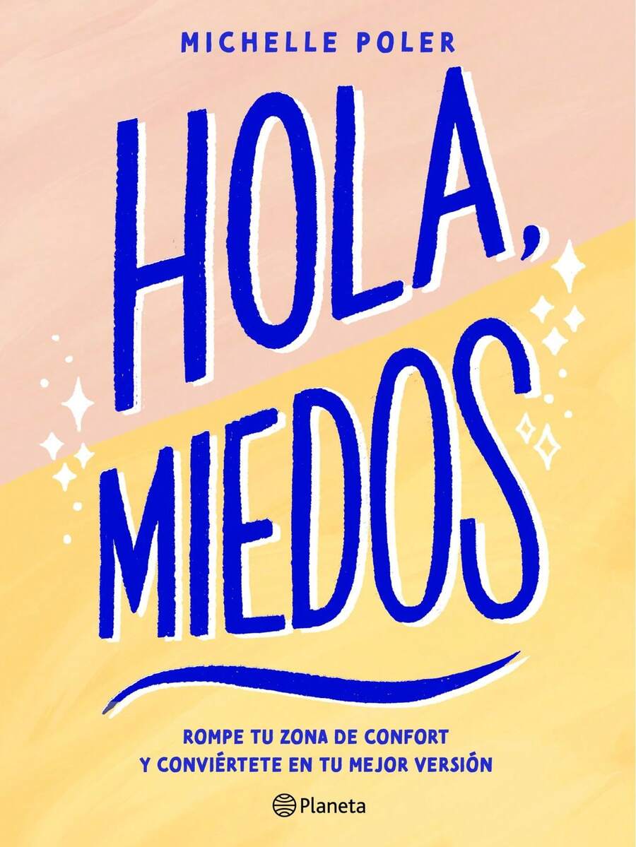 Hola, miedos - Libro único - Ver 1