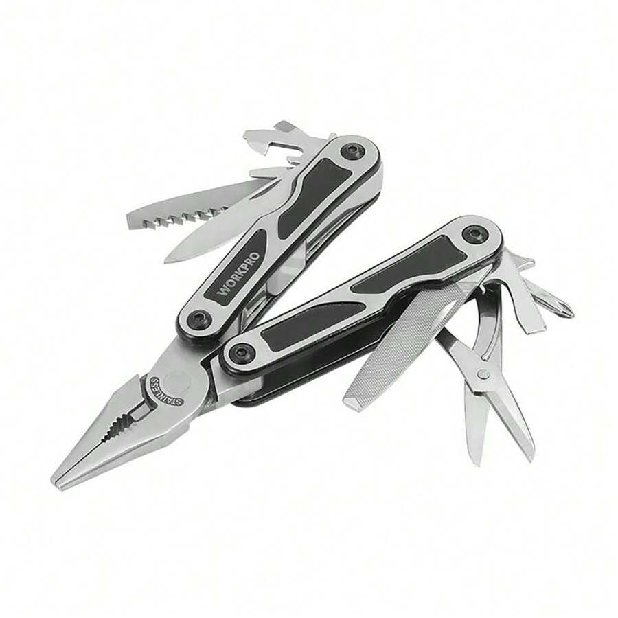 Multiutensile 15 in 1 - Argento - Visualizzare 1