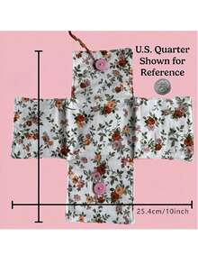 1Pc Meticulously Crafted Pocket Prayer Book, Faith Version, Catholic Travel Prayer Kit, Featuring A Cross, Images, And Spanish Prayers | Artisan Christian Gift For Daily Worship