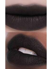 Rom&Nd BLUR FUDGE TINT 19 甘草果冻色唇釉，哑光唇彩，轻盈柔滑质地，易于涂抹，持久显色，高饱和度，不拔干，丝绒般柔滑，哑光妆效，易于晕染，韩国彩妆，韩国化妆品，礼盒装，5.0克/0.18盎司 - 19 LICORICE JELLY - 查看 3