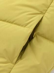 Balabala BalaOne Kids' Down Vest 2025 Winter, High-Fill Warm Outerwear For Boys & Girls