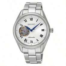 Seiko Presage Series Stainless Steel Automatic Mechanical Movement Women's Watch SSA877J1 SSA855J1