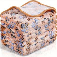 Soft & Cozy Pet Blanket, Keeps Your Furry Friend Warm All The Time