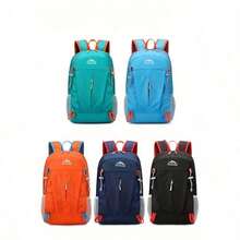 Mochila plegable portátil, bolsa de montañismo plegable, ultraligera, para actividades al aire libre, escalada, ciclismo, viaje, senderismo, mochila de día