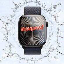 [3 In1 Kit] 2 Pcs TPU Film And 1 Pack Watch Band For 40mm/41mm/44mm/45mm/49mm Smart Watch4/5/6/7/8/9/Ultra1/Ultra 2 , [Flexible For Curved Screen] Full Coverage Bubble-Free - HD Clear & Self-Healing