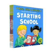 First Experiences With Biff Chip And Kipper Collection 8 Books Set For Childrens - Sets - View 1