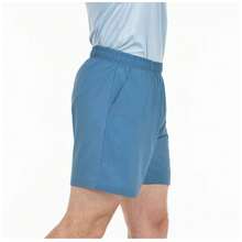John Smith Shorts CC92008000 For Man In Color Blue - Blue - View 3