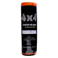 5-Piece 4x4 Professional Paper Towel With 100 Pcs Each - 黑色 - 查看 1
