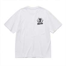 Men T-Shirts - White - View 1