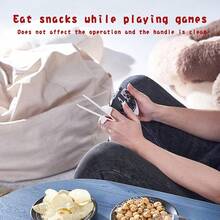 New 9 PCS And 9 COLORS! Gamer Finger Chopsticks Snacking Innovation Gaming Snack Solution