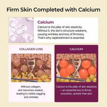 [.Melaxin Official] Cemenrete Calcium Multi Balm |     Anti-Aging, Sagging, Wrinkles |     Korean Cosmetics