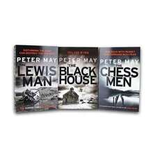 Peter May Lewis Trilogy Collection 3 Books Box Set (The Lewis Man, The Backhouse, The Chessmen) - Sets - View 2