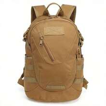 Nueva mochila táctica de 35L 900D para hombres, mochila de campamento, senderismo, camuflaje, caza, escalada, utilidad, viaje y actividades al aire libre