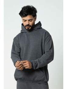 Women Sweatshirts - 深灰色 - 查看 3