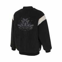 adidas originals x FEIFEIRUAN FEIFEI RUAN Kollaboration doppelseitige Jacke Unisex schwarz