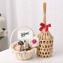 6/12 piezas Clip giratorio transparente de doble cara - Soporte de clip ajustable a 360° para etiquetas de precios, tarjetas de visita, etiquetas minoristas - Clip de plástico duradero para tiendas de ropa, oficinas, cestas de la compra, accesorios de mercancía | Diseño transparente |