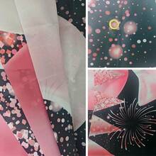 Black Pink Happy 15th Birthday Banner Backdrop Kit With 12 BalloonsCake Topper1.8m X 1.15m Birthday Decorations For Parties Photography Premium Party Supplies For Women Girls