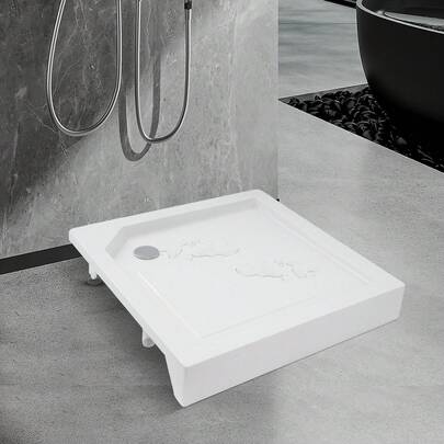 Shower Base Shower Tray White Bathroom Shower Tray