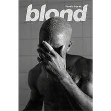Artist Unknown Ocean Poster Blond - Music Poster 24in X 36in - Multicolor - View 2