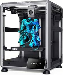 Creality Impresora 3D Ender 3 Totalmente de código Abierto, impresoras 3D con función de reanudar la impresión and compatible conúltiples materiales impresión, tamaño de impresión 220x220x250mm - K1 SE - Ver 13