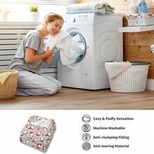 Christmas1pc Gray Dwarf Snowflake Dot Flannel Blanket,280gsm, Cute Cartoon Throw Blankets, Blanket For Bed, Tapestry,Rug, Suitable For Home Decor,The Four Seasons, Bedroom Decor, Room Decoration Stuff, Living Room Decor, Picnic Blanket, Best Friend Gifts, Bed