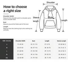 Funny Lifeguard Sweater Men Homme Cotton Women 2021 Red Lifeguarding Unisex Uniform Gift Oversized Streetwear - 如圖所示 - 查看 6