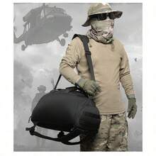 45L Outdoor Hiking Backpack With Shoe Compartment Multi Functional Sports Rucksack For Travel Camping Hiking And Daily Use Durable Lightweight Water Resistant Shoulder Bag With Large Storage Space