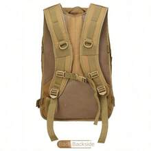 Mochila táctica militar de 40L con sistema Molle, mochila para deportes al aire libre, camping y senderismo