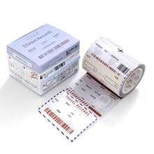 120 Stücke Farbverlauf Haftnotizen, vollständig klebende Notizblöcke, geeignet als Geschenk, für Büro, Zuhause, Beschriftung, Etiketten, Klassenzimmer, Unterhaltungsspielzeug, Schülerplaner, kreative vintage Dekorationssticker