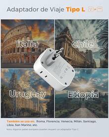 USB Accessories - Type L - Italy - View 8