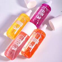 8.45fl.Oz Hair & Body Fragrance Mist For Women - Long-Lasting Perfume,It Contains Fragrances Of Jasmine, Vanilla, Black Plum, Etc ,Perfect For Dating, Parties And Gift Giving,Christmas Gifts - BONBON - 查看 4