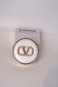Valentino GO-CUSHION GLOW ON-THE-MOVE HIGH COVERAGE & GLOW MESH FOUNDATION - High Coverage Cream Foundation, Glow Finish Foundation, - LN2 - View 3