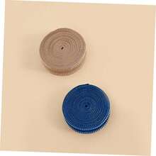 EstiloCinta Para Dobladillo Autoadhesiva 5 Rollos De Cinta Adhesiva Para Dobladillos PoliéSter Colores Surtidos 100X2.5Cm Para Pantalones Jeans Trousers FáCil De Usar Sin PlanchaVersióN Mejorada - 1 - Ver 7