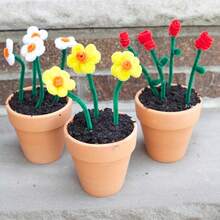 1000 Piezas Limpiapipas, BetterJonny 30cm de Largo Limpia Pipas Colores Surtidos Tallos de Chenilla para Proyectos Manualidades Decoraciones, 10 Colores - 1000 piezas, 10 colores - Ver 10