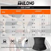 Neoprene Waist Trimmer Belt, Sauna Sweat Waist Trainer For Women Weight Loss