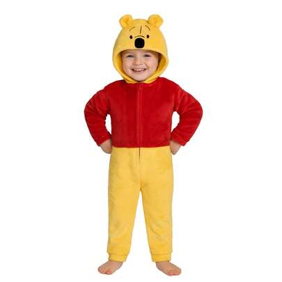 Disney Mameluco para niño con gorro bordado