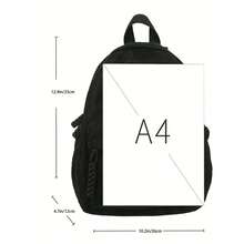 Women's Corduroy Backpack Medium Fashion Casual College School Bag Girls Women Waterproof - 灰色 - 查看 6