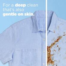 PODS Free And Gentle Liquid Laundry Detergent Pacs, Hypoallergenic, Unscented, 102 Count