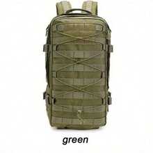 Men's Tactical Backpack Outdoor Sports Mountaineering Hiking Bag Multifunctional Tactical Bag