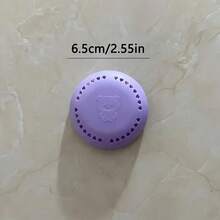 Long-Lasting Scented Air Freshener, Deodorizer, Solid Air Freshener, With An Extra Outer Shell - Aromatic Solid Deodorizing Discs,For Enhanced Freshness In Bathrooms, Bedrooms, Cars, And Home, Ideal For Wardrobe And Toilet Odor Elimination,Kitchen, Bathroom, Home, Household Supplies - Nhiều màu - Xem 3