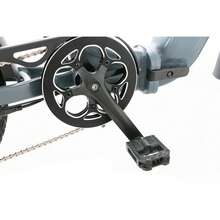 Romer składany rower elektryczny 20 cali 48V15Ah długi zasięg Miejski rower elektryczny Shimano 7-biegowy hamulce tarczowe amortyzacja