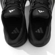 Adidas Men's Shoes, Summer/Autumn Sports Shoes, Men's Running Shoes, New Mesh Shoes, Casual Shoes - Black - View 4