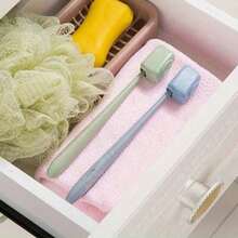 4-Pack Toothbrush Head Covers, Portable Travel Toothbrush Protector, Household Dust-Proof Storage Case For Brush Heads, Outdoor Travel Essentials