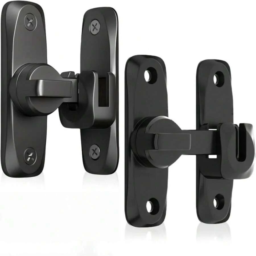Deadbolts - Black - View 1